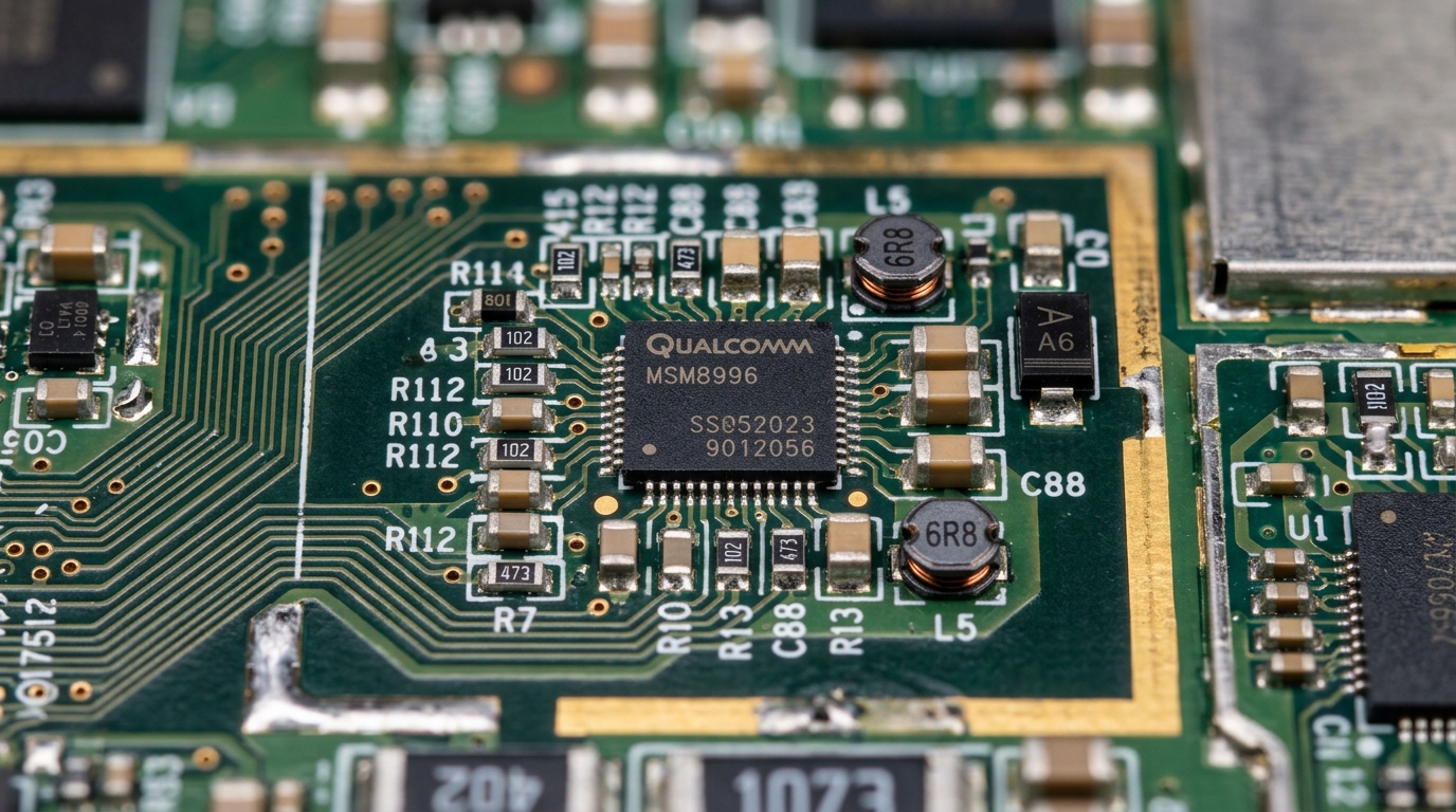 Panduan Lengkap Pengenalan Komponen Elektronika: Komponen Pasif & Aktif pada Smartphone